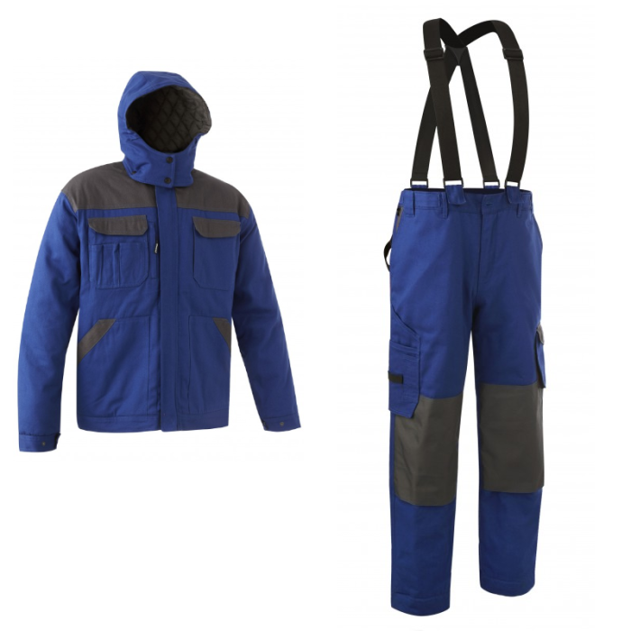 Costum vatuit din bumbac COVERGUARD COMMANDER WINTER Echipamente de